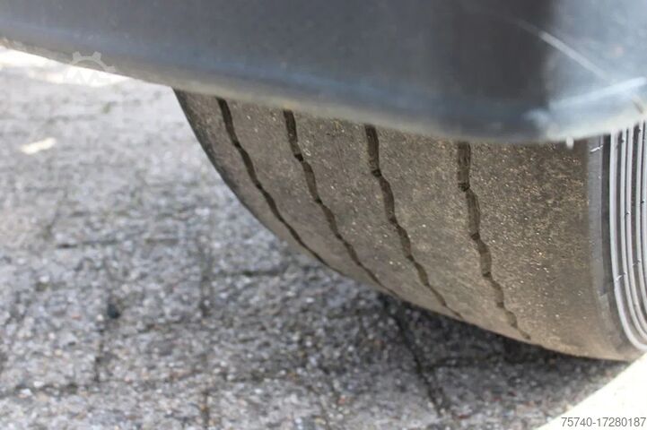 Container transportation Burg 3x SAF