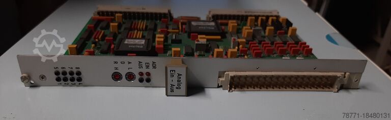 Plug-In Card Sachnummer 892 4593