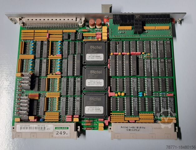 Plug-In Card Sachnummer 892 4523