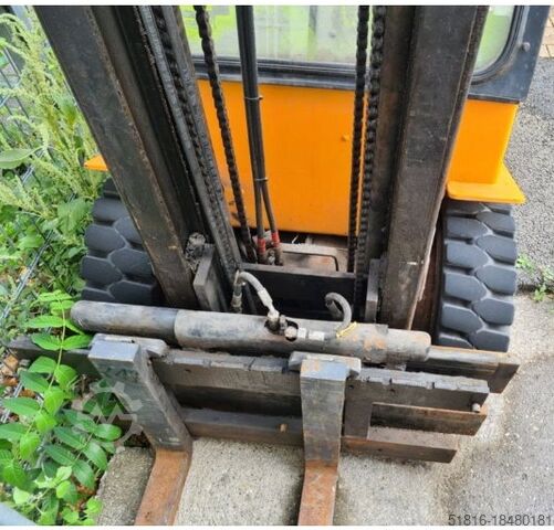 Forklift CLARK GPM 30 L CLARK 