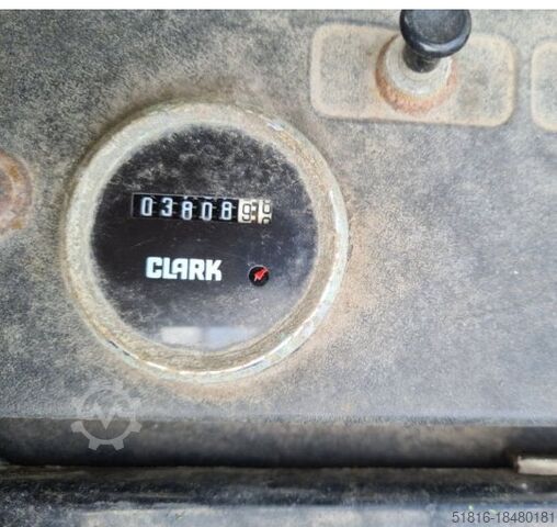 Forklift CLARK GPM 30 L CLARK 