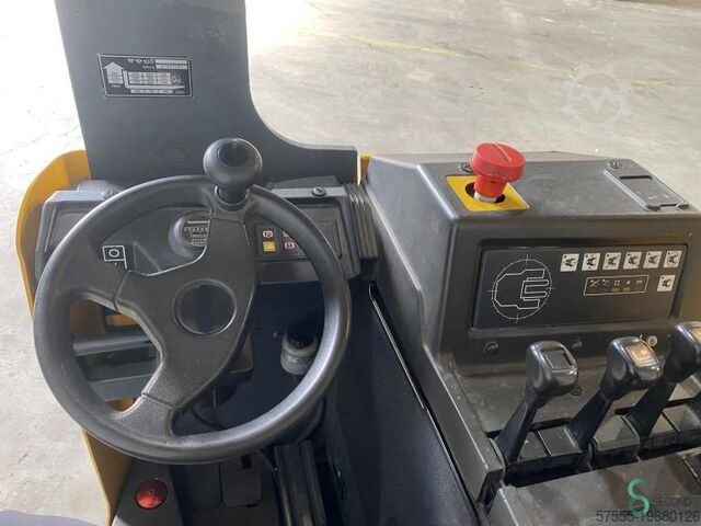 Reach truck Jungheinrich ETV Q25