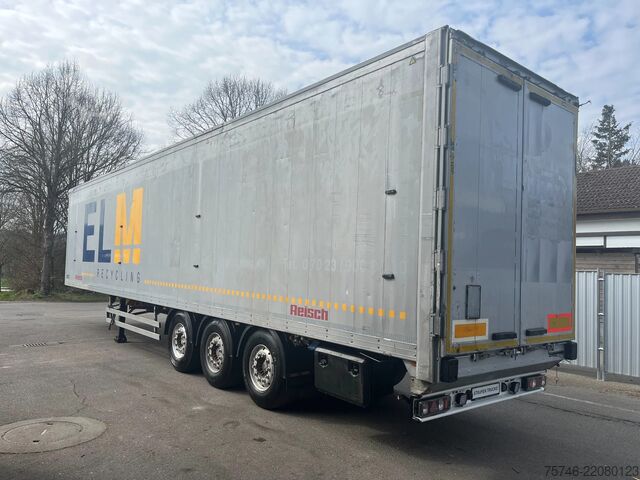 Schubboden Reisch RSBS-35/24 LK *Walkingfloor 90m³ *ALCOA *BODEN ...