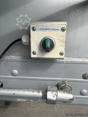 Schubboden Reisch RSBS-35/24 LK *Walkingfloor 90m³ *ALCOA *BODEN ...