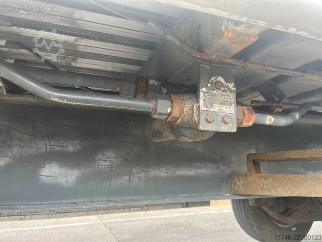 Schubboden Reisch RSBS-35/24 LK *Walkingfloor 90m³ *ALCOA *BODEN ...
