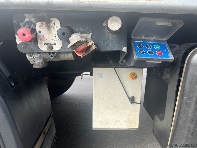 Schubboden Reisch RSBS-35/24 LK *Walkingfloor 90m³ *ALCOA *BODEN ...