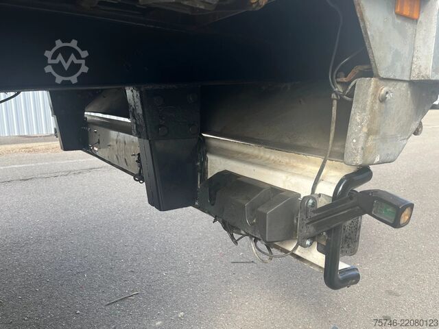 Schubboden Reisch RSBS-35/24 LK *Walkingfloor 90m³ *ALCOA *BODEN ...