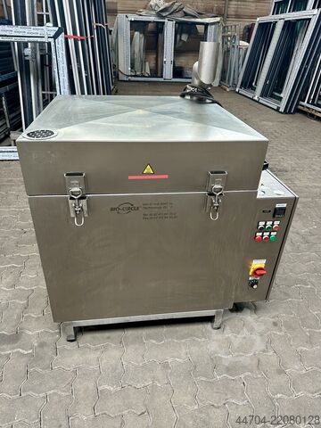 Teilereinigungsanlage Bio-Circle HTW II 800
