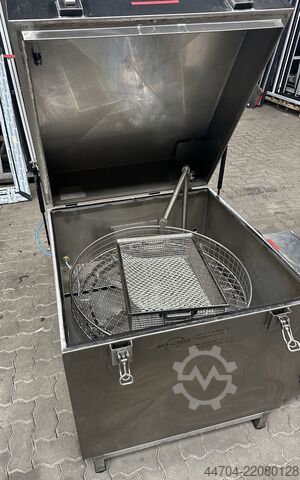 Teilereinigungsanlage Bio-Circle HTW II 800