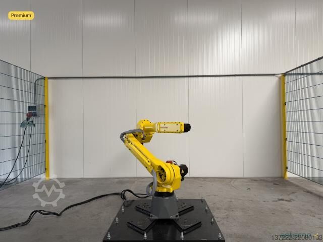 Überholter Roboter mit 1 Jahr Garantie FANUC M-20iA/20M