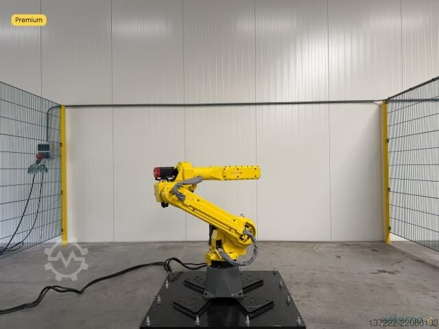 Überholter Roboter mit 1 Jahr Garantie FANUC M-20iA/20M