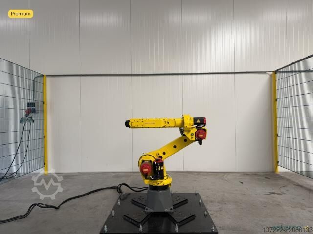 Überholter Roboter mit 1 Jahr Garantie FANUC M-20iA/20M