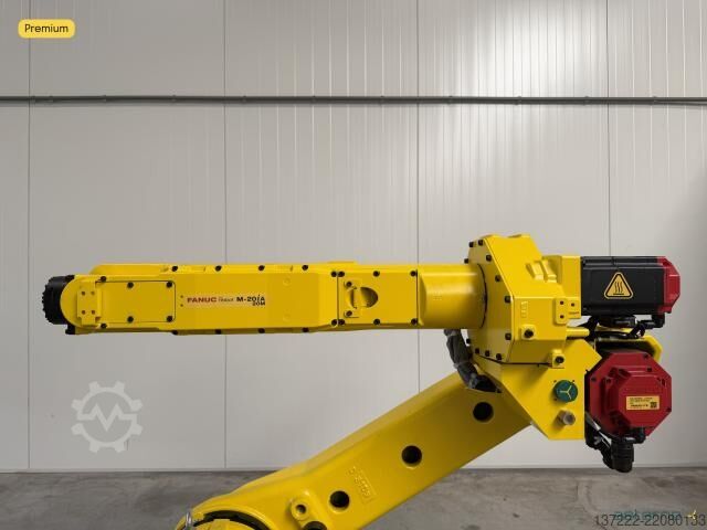 Überholter Roboter mit 1 Jahr Garantie FANUC M-20iA/20M
