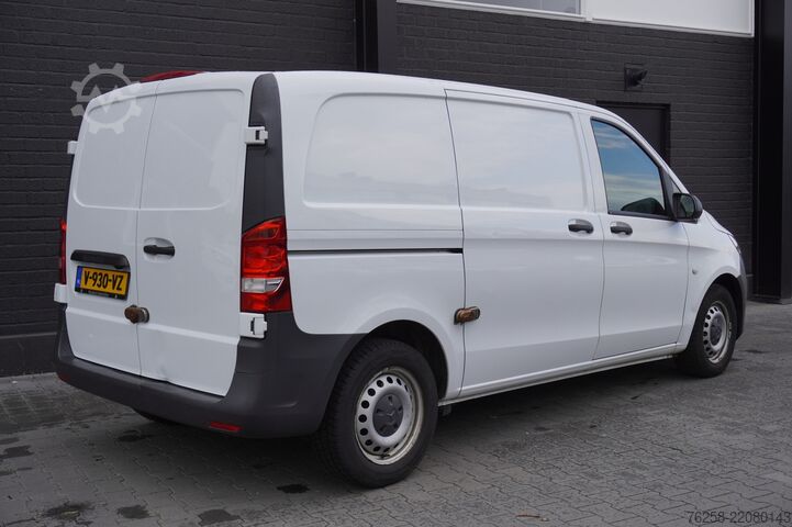 Kastenwagen Mercedes-Benz Vito 109 CDI Lang - EURO 6 - Airco - Navi - Cru...
