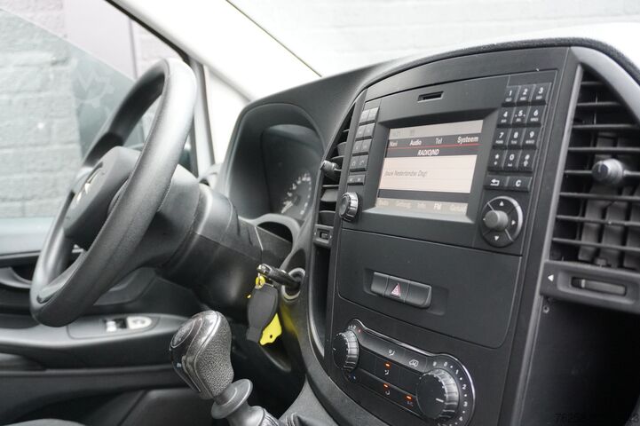 Kastenwagen Mercedes-Benz Vito 109 CDI Lang - EURO 6 - Airco - Navi - Cru...