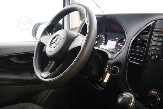 Delivery van Mercedes-Benz Vito 109 CDI - EURO 6 - Airco - Navi - Cruise -...