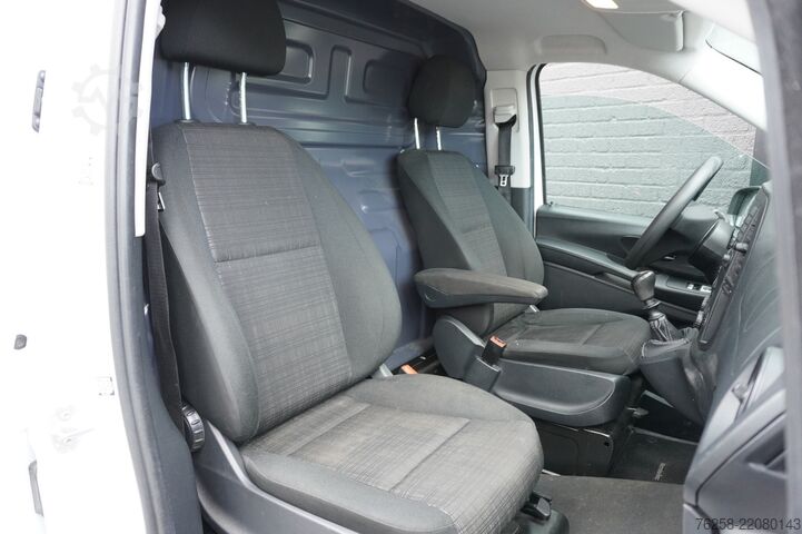 Kastenwagen Mercedes-Benz Vito 109 CDI Lang - EURO 6 - Airco - Navi - Cru...