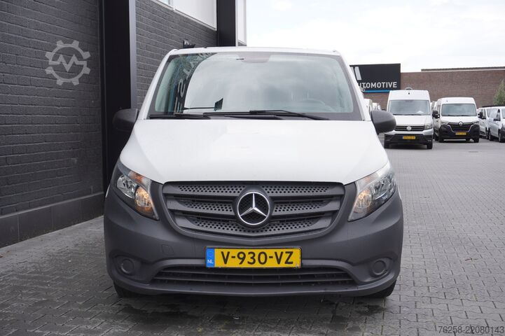 Kastenwagen Mercedes-Benz Vito 109 CDI Lang - EURO 6 - Airco - Navi - Cru...