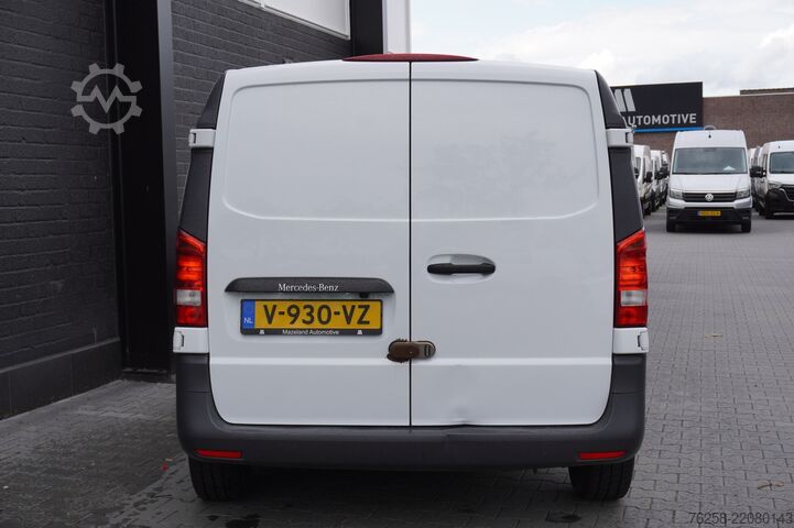 Kastenwagen Mercedes-Benz Vito 109 CDI Lang - EURO 6 - Airco - Navi - Cru...