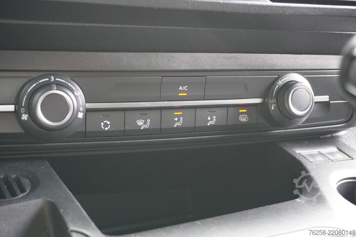 Hochdachkombi Peugeot Partner 1.2 Benzine! EURO 6 - Airco - Navi - Cr...