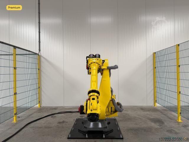 Überholter Roboter mit 1 Jahr Garantie FANUC R-2000iC/165R