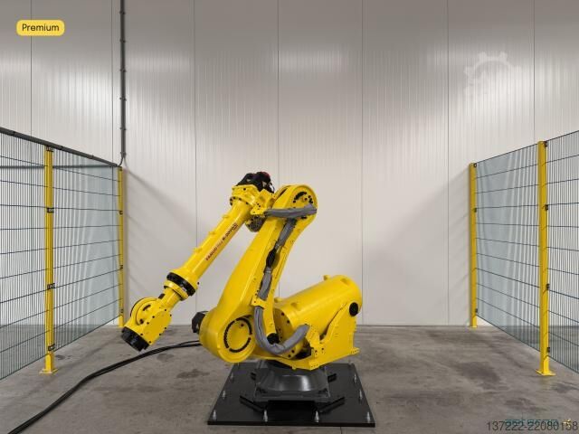 Überholter Roboter mit 1 Jahr Garantie FANUC R-2000iC/165R