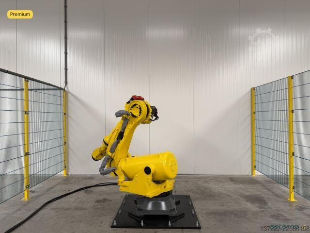 Überholter Roboter mit 1 Jahr Garantie FANUC R-2000iC/165R