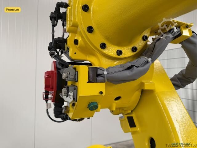 Überholter Roboter mit 1 Jahr Garantie FANUC R-2000iC/165R