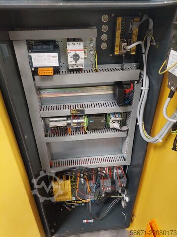 Screw compressor Kaeser BS 51