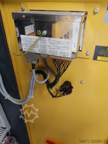 Screw compressor Kaeser BS 51