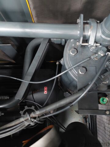 Screw compressor Kaeser BS 51