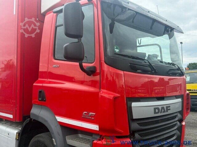 Refrigerated truck DAF CF460 Tiefkühler Mitsubishi -20° + LBW DAUTEL
