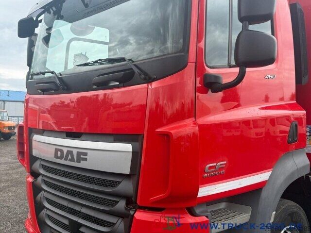 Refrigerated truck DAF CF460 Tiefkühler Mitsubishi -20° + LBW DAUTEL