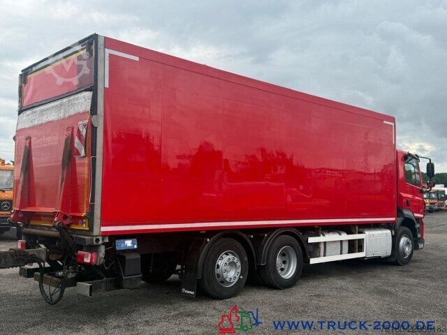 Refrigerated truck DAF CF460 Tiefkühler Mitsubishi -20° + LBW DAUTEL