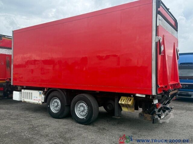 Kühlanhänger Krone Krone TK -20°C Mitsubishi LBW 2t. Durchlader