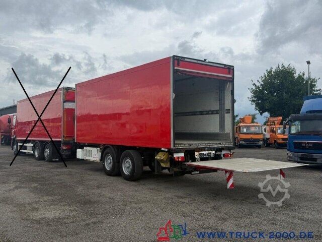 Kühlanhänger Krone Krone TK -20°C Mitsubishi LBW 2t. Durchlader