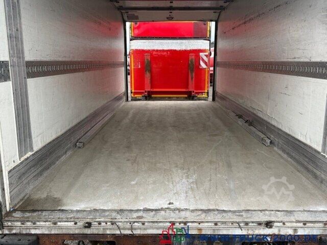 Kühlanhänger Krone Krone TK -20°C Mitsubishi LBW 2t. Durchlader