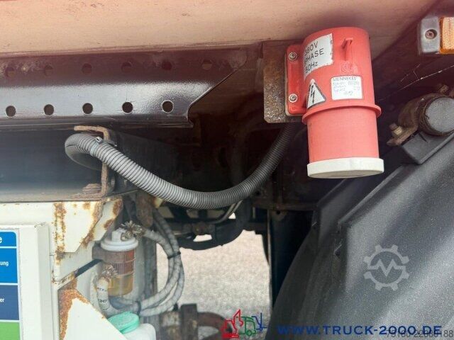 Kühlanhänger Krone Krone TK -20°C Mitsubishi LBW 2t. Durchlader