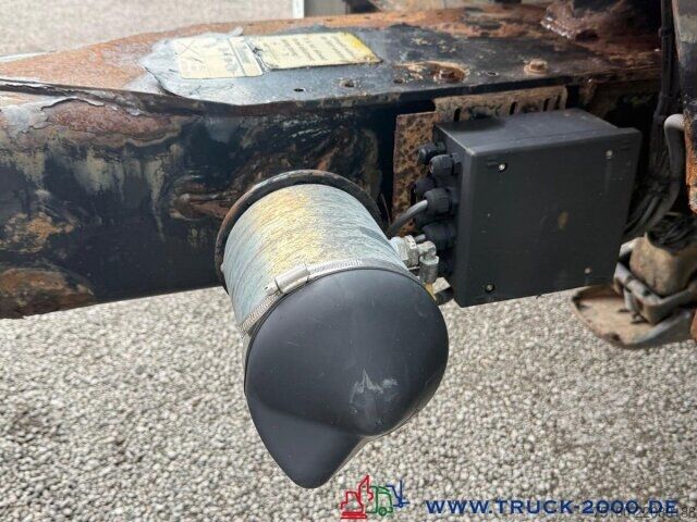 Kühlanhänger Krone Krone TK -20°C Mitsubishi LBW 2t. Durchlader