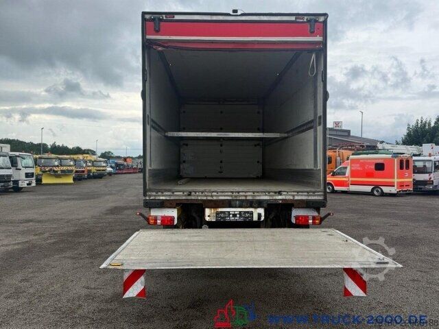 Kühlanhänger Krone Krone TK -20°C Mitsubishi LBW 2t. Durchlader