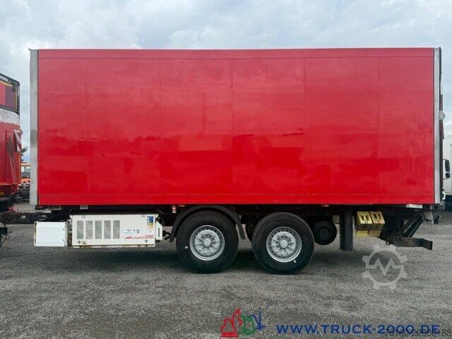 Kühlanhänger Krone Krone TK -20°C Mitsubishi LBW 2t. Durchlader