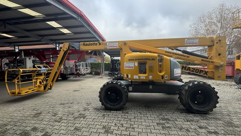 Telescopic work platform Haulotte HA20PX