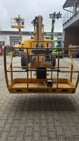 Telescopic work platform Haulotte HA20PX
