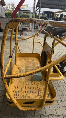 Telescopic work platform Haulotte HA20PX