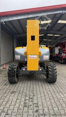 Telescopic work platform Haulotte HA20PX