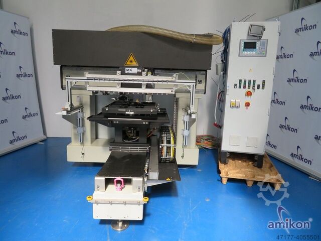 Laser cutting machine MDI Advanced Processing GmbH LC 800