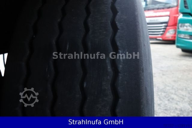 Box semitrailer KRONE SD