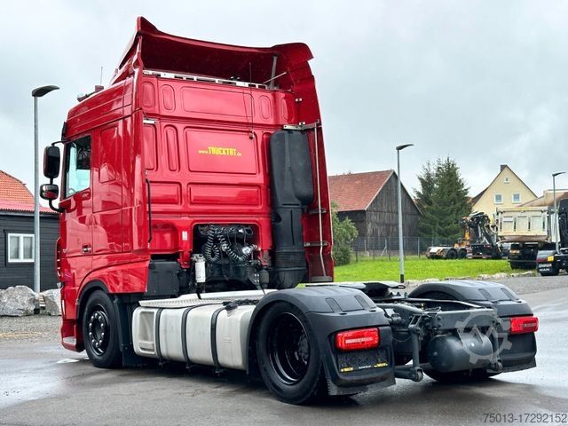 Volumen SZM DAF XF 480 FT Voll-Luft, SpaceCab, Retarder