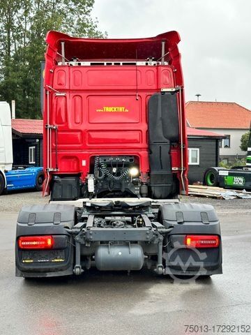 Volumen SZM DAF XF 480 FT Voll-Luft, SpaceCab, Retarder