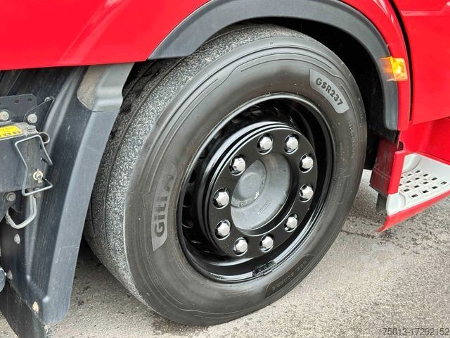 Volumen SZM DAF XF 480 FT Voll-Luft, SpaceCab, Retarder